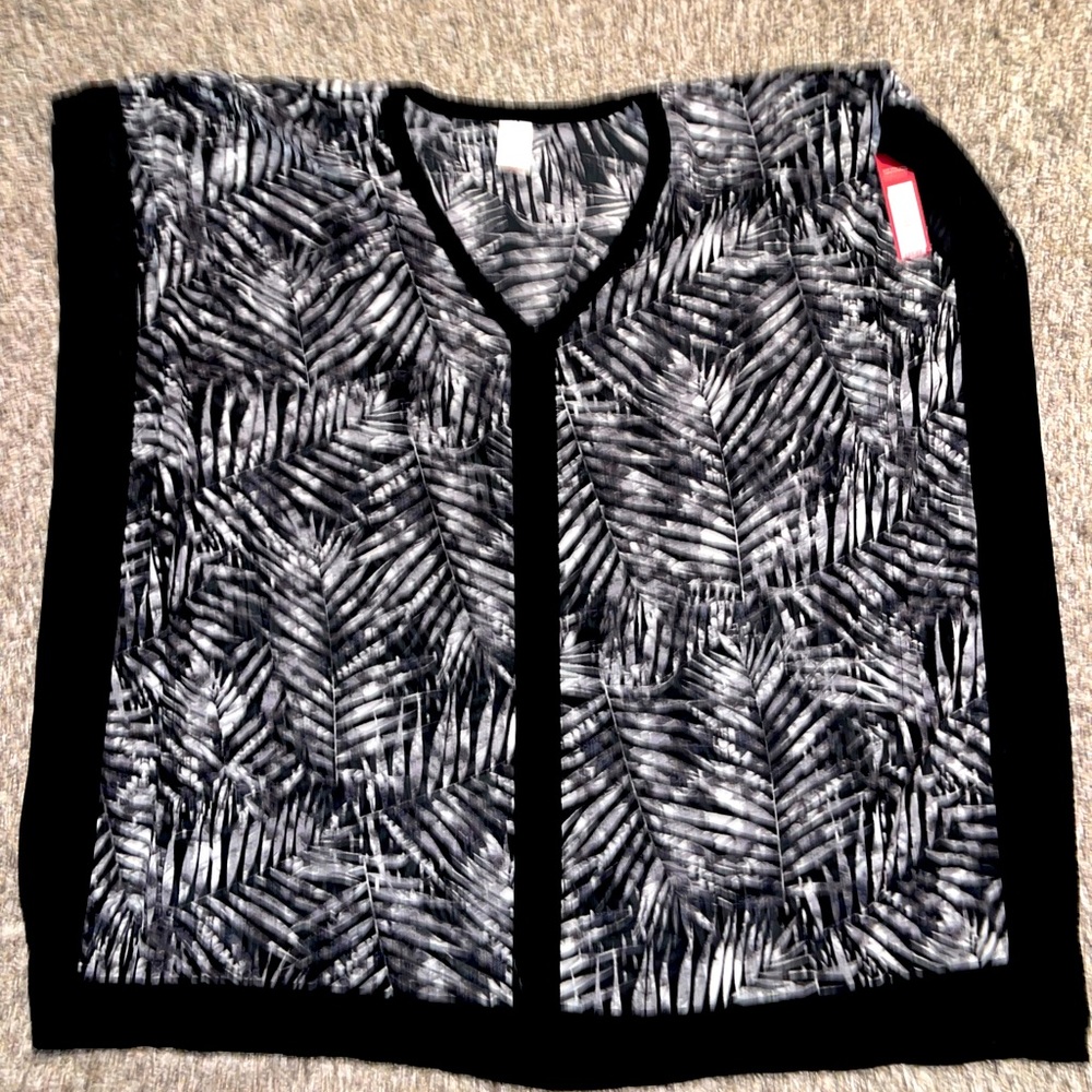 Merona Women’s Swim Pullover Cover up